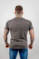 Camiseta Branca 100% Poliester Masculina para Sublimação