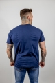 Camiseta Branca 100% Poliester Masculina para Sublimação