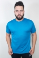 Camiseta Dry Fit Esportiva Vermelha Lisa