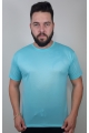 Camiseta Dry Fit Esportiva Vermelha Lisa