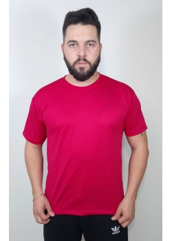 Camiseta Dry Fit Esportiva Branca Lisa