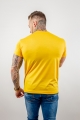 Camiseta Poliviscose Bege Personalizada