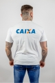 Camiseta 30/1 Cardado 02 Cores Impressão Frente e Verso