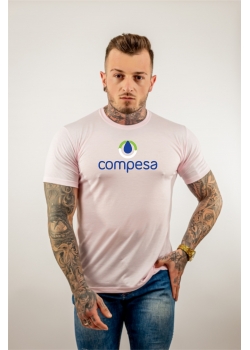 Camiseta Poliviscose 03 Cores Impressão Frente