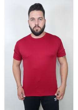 Camiseta Dry Fit Esportiva Rosa Pink Lisa