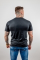 Camiseta Branca 100% Poliester Masculina para Sublimação