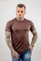 Camiseta Branca 100% Poliester Masculina para Sublimação