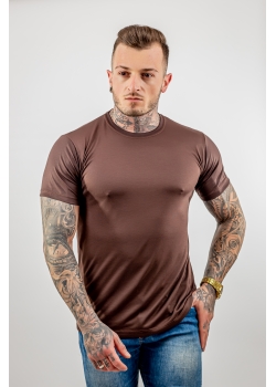 Camiseta Branca 100% Poliester Masculina para Sublimação