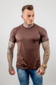 Camiseta Branca 100% Poliester Masculina para Sublimação