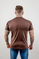 Camiseta Branca 100% Poliester Masculina para Sublimação