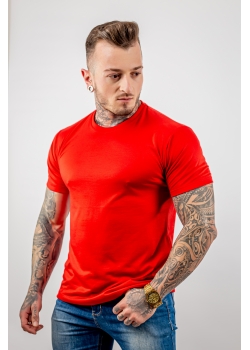 Camiseta Branca 100% Poliester Masculina para Sublimação