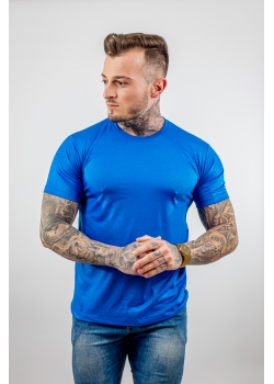 Camiseta Branca 100% Poliester Masculina para Sublimação