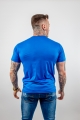 Camiseta Branca 100% Poliester Masculina para Sublimação