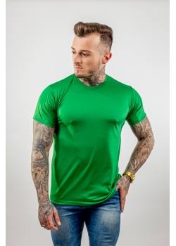 Camiseta Branca 100% Poliester Masculina para Sublimação