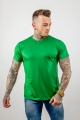 Camiseta Branca 100% Poliester Masculina para Sublimação