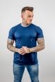 Camiseta Branca 100% Poliester Masculina para Sublimação