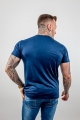 Camiseta Branca 100% Poliester Masculina para Sublimação