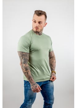 Camiseta Branca 100% Poliester Masculina para Sublimação