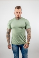 Camiseta Branca 100% Poliester Masculina para Sublimação