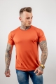 Camiseta Branca 100% Poliester Masculina para Sublimação