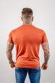 Camiseta Branca 100% Poliester Masculina para Sublimação