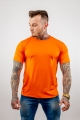 Camiseta Branca 100% Poliester Masculina para Sublimação