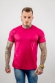 Camiseta Branca 100% Poliester Masculina para Sublimação