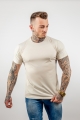 Camiseta Branca 100% Poliester Masculina para Sublimação