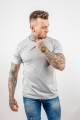 Camiseta Branca 100% Poliester Masculina para Sublimação