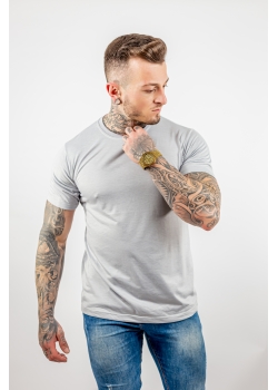 Camiseta Branca 100% Poliester Masculina para Sublimação