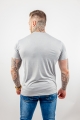 Camiseta Branca 100% Poliester Masculina para Sublimação