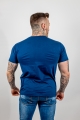 Camiseta Branca 100% Poliester Masculina para Sublimação