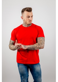 Camiseta Branca 100% Poliester Masculina para Sublimação